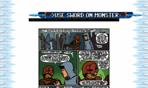 Useswordonmonster.com thumbnail