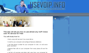 Usevoip.info thumbnail