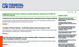 Usfinancialnewstoday.com thumbnail