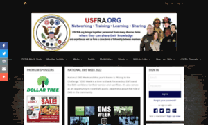 Usfra.org thumbnail