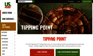 Usftippingpoint.com thumbnail