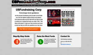 Usfundraisingcorp.com thumbnail