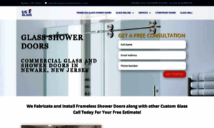 Usglassshowerdoor.com thumbnail