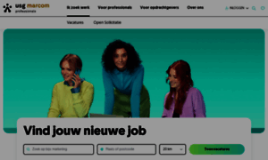 Usgmarcom.nl thumbnail