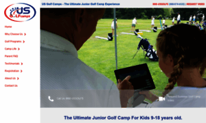 Usgolfcamps.com thumbnail