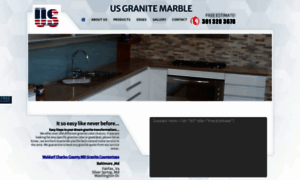 Usgranitemarble.us thumbnail