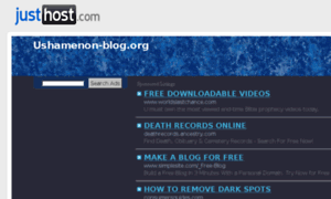 Ushamenon-blog.org thumbnail