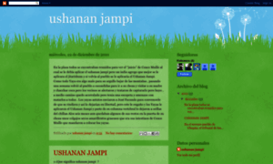 Ushananjampi2010.blogspot.com thumbnail