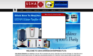 Ushapurifier.com thumbnail