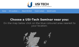 Usi-tech.events thumbnail