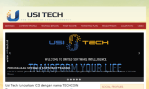 Usi-tech.id thumbnail