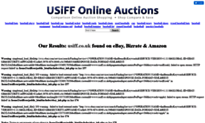 Usiff.co.uk thumbnail