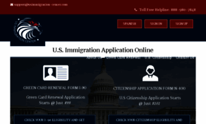 Usimmigration-center.com thumbnail