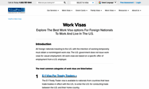 Usimmigration.visapro.com thumbnail