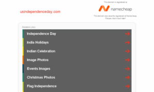 Usindependenceday.com thumbnail