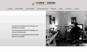 Usineadesign.com thumbnail