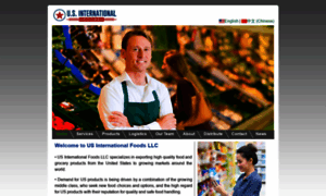 Usinternationalfood.com thumbnail