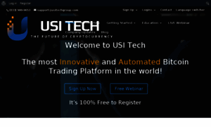 Usitechgroup.com thumbnail