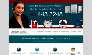 Uskudarservisleri.com thumbnail