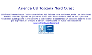 Usl12.toscana.it thumbnail