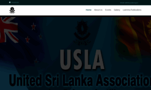 Usla.org.nz thumbnail