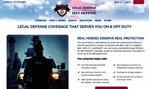 Uslawshieldleo.com thumbnail