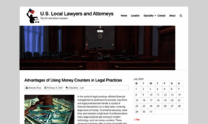 Uslocallawyers.net thumbnail