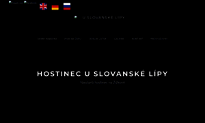 Uslovanskelipy.cz thumbnail