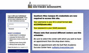 Usm.mywconline.com thumbnail