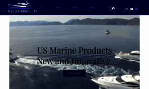 Usmarineproducts.com thumbnail