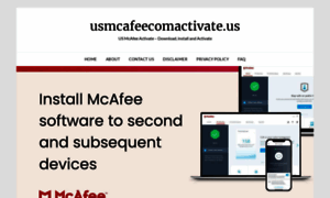 Usmcafeecomactivate.us thumbnail