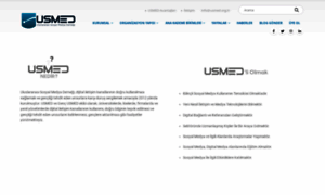 Usmed.org.tr thumbnail