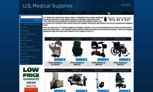 Usmedicalsupplies-lexington-ky.com thumbnail