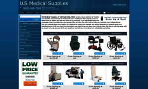 Usmedicalsupplies-salt-lake-city-ut.com thumbnail