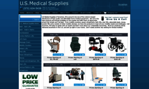 Usmedicalsupplies-scranton-wilkes-barre-pa.com thumbnail