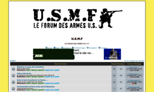 Usmf.forumpro.fr thumbnail