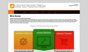 Usmicroscrew.com thumbnail