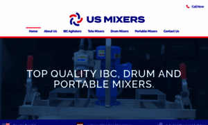 Usmixers.com thumbnail