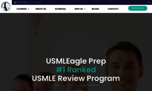 Usmleagle.com thumbnail