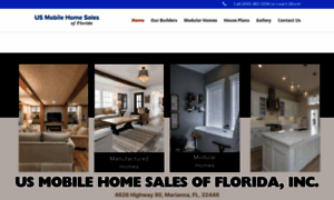 Usmobilehomesales.com thumbnail