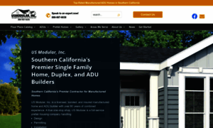 Usmodularinc.com thumbnail