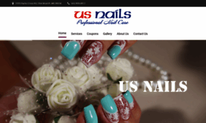 Usnailsolivebranch.com thumbnail