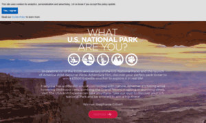 Usnationalparks.expedia.co.uk thumbnail