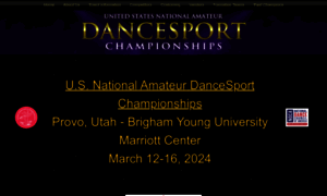 Usnationals.byudancesport.com thumbnail