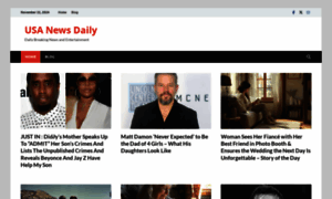 Usnewsdaily.site thumbnail