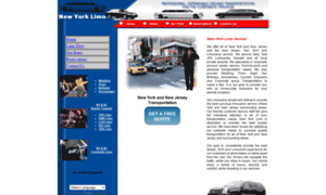 Usnewyorklimo.com thumbnail