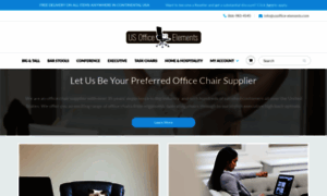 Usoffice-elements.com thumbnail