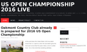 Usopenchampionshiplive.xyz thumbnail