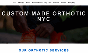 Usorthoticcenter.com thumbnail