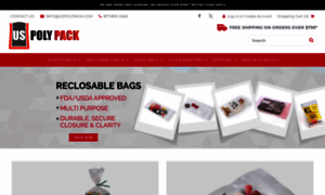 Uspolypack.com thumbnail